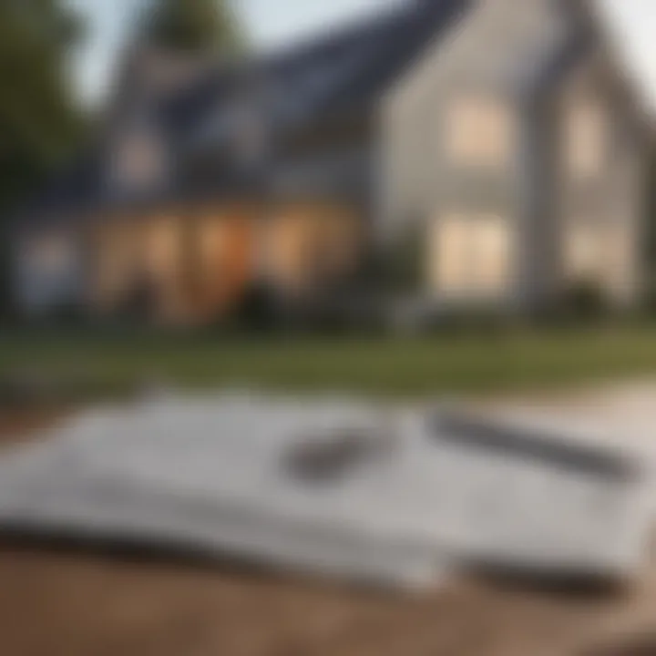 Various home types with cost estimates