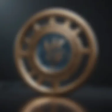 World Bank Financing Symbol World Bank logo symbolizing financial support