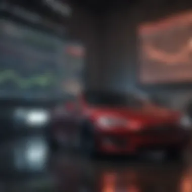Analysis of Tesla Stock Market Trends Tesla stock market trends analysis