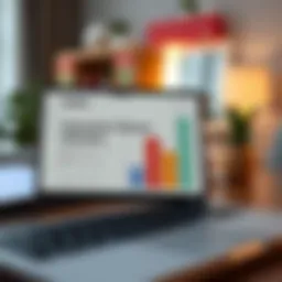 An illustration explaining the features of the Redfin Calculator