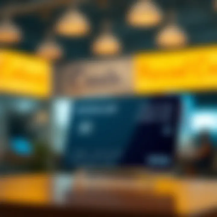 Infographic demonstrating benefits of show card credit cards