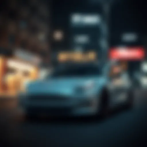 Understanding the Current Share Price of Tesla Introduction