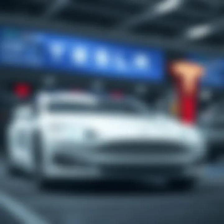 Understanding the Current Share Price of Tesla Summary