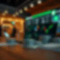 Overview of the Robinhood platform and its features