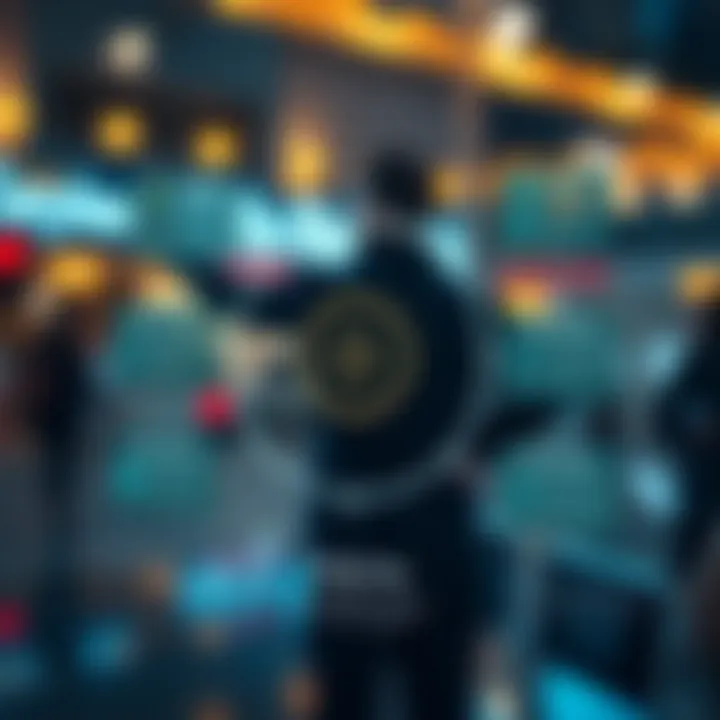 Targeting Techniques Enhanced by Big Data Infographic illustrating consumer targeting techniques