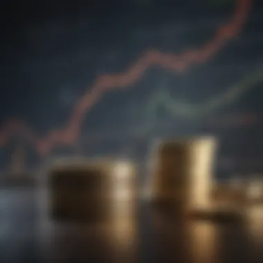 Historical Trends of Financial Rates Graphs depicting historical financial rate trends